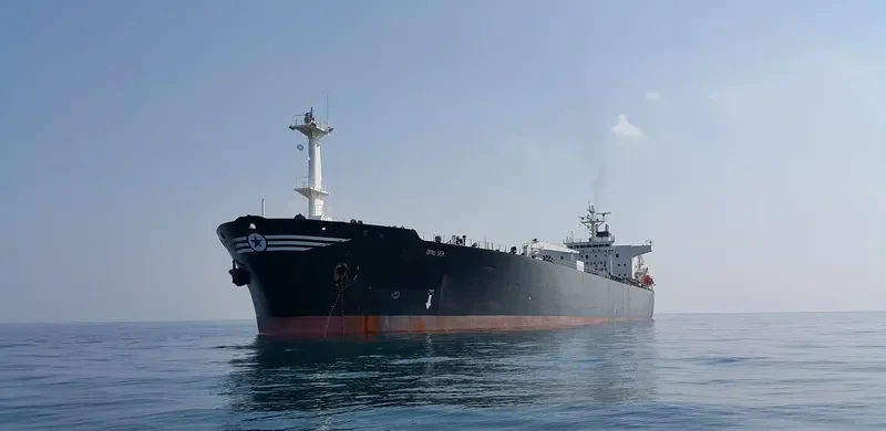 GARIN Tanker IMO 9081825 photo 2