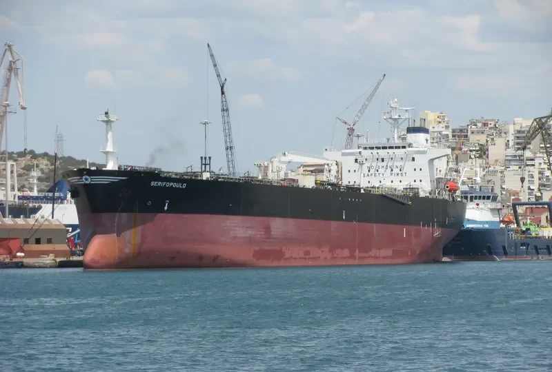 GARIN Tanker IMO 9081825 photo 5