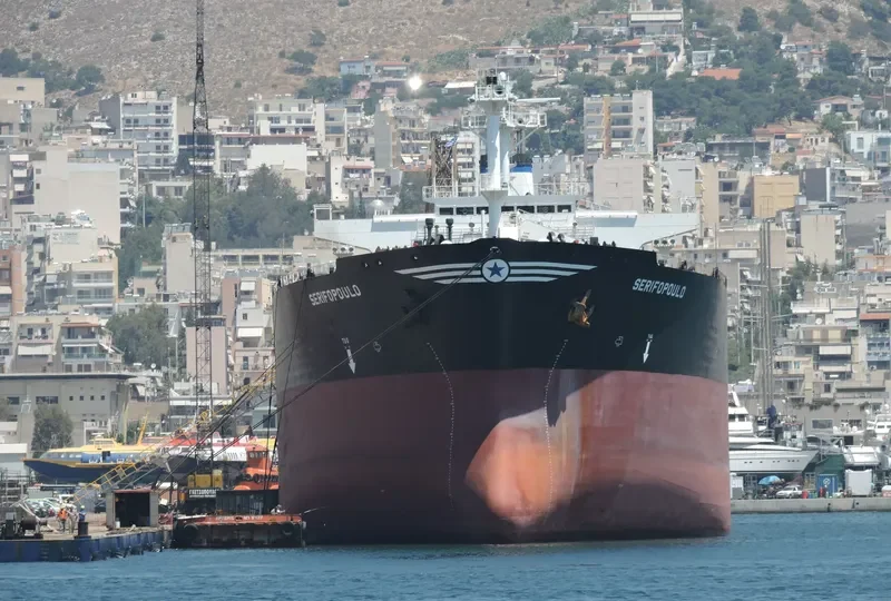 GARIN Tanker IMO 9081825 photo 6