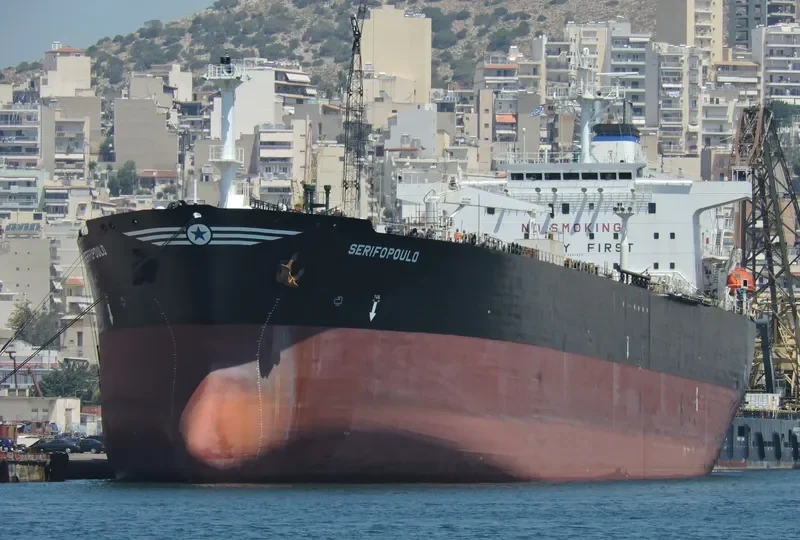 GARIN Tanker IMO 9081825 photo 7