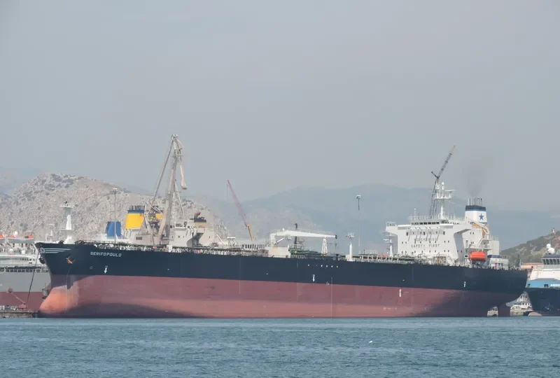 GARIN Tanker IMO 9081825 photo 8