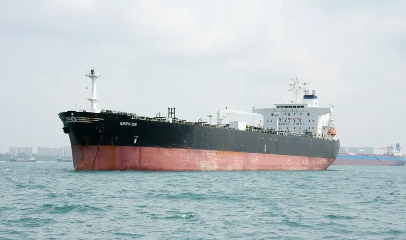 CLARA Tanker IMO 9081837