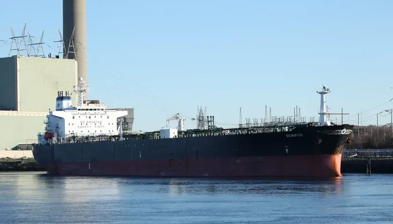 CLARA Tanker IMO 9081837 photo 2