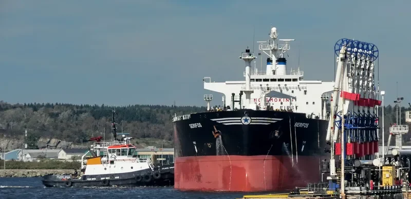 CLARA Tanker IMO 9081837 photo 6