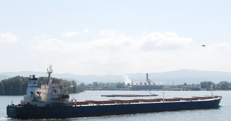 LOTUS SUN Bulk Carrier IMO 9081849 photo 2