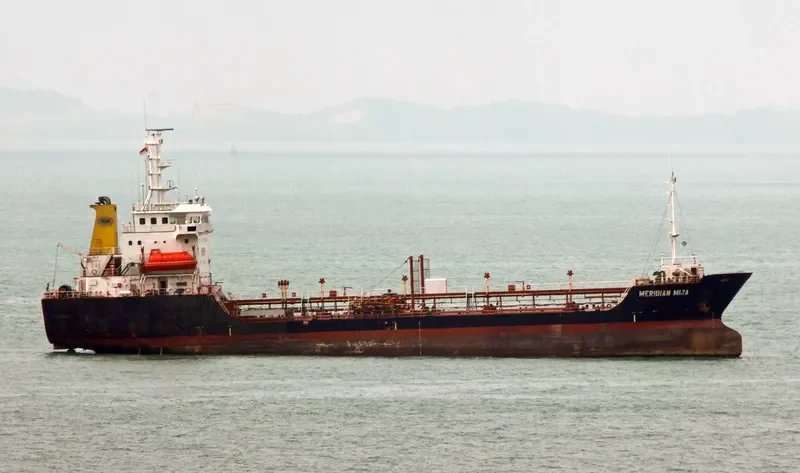 LULI Tanker IMO 9081875