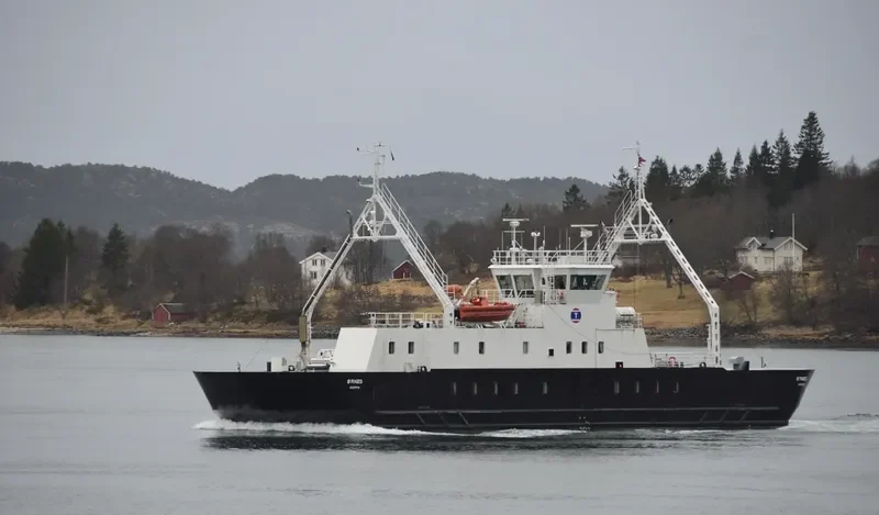 ORNES Ro-Ro IMO 9081942 photo 5