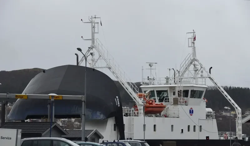 ORNES Ro-Ro IMO 9081942 photo 7