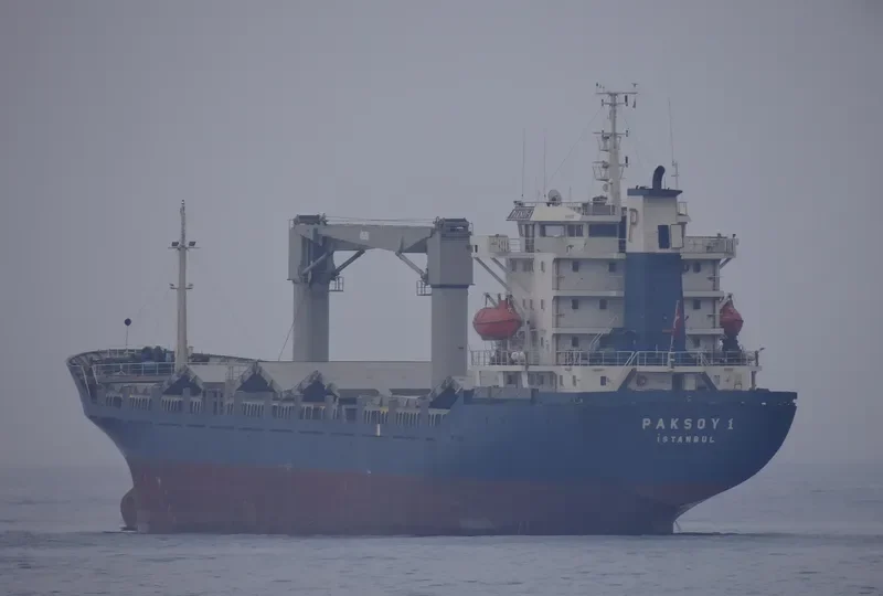 PAKSOY 1 Container Ship IMO 9081992 photo 4