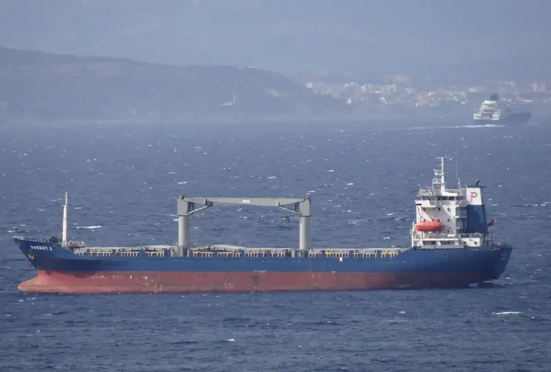 PAKSOY 1 Container Ship IMO 9081992 photo 5