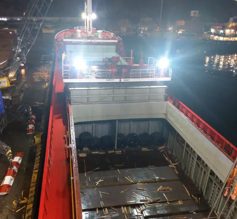 AHMET AGAOGLU General Cargo IMO 9082001 photo 2