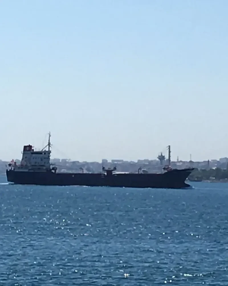 AHMET AGAOGLU General Cargo IMO 9082001 photo 7