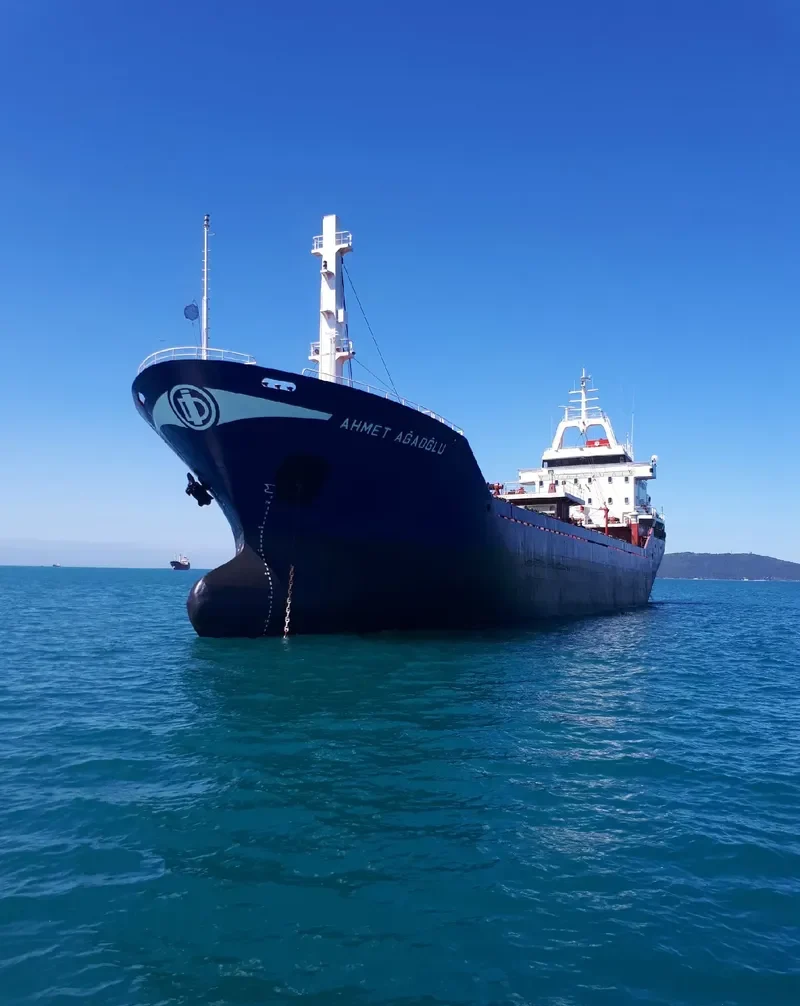AHMET AGAOGLU General Cargo IMO 9082001 photo 9