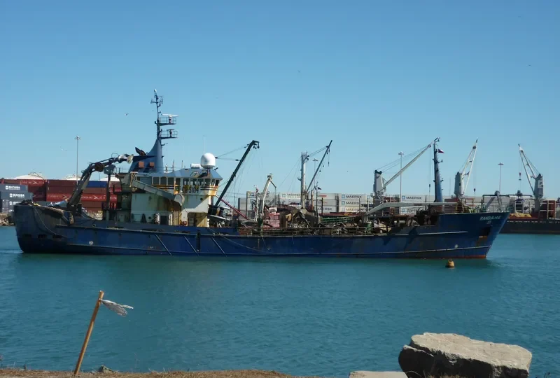 RANQUILHUE General Cargo IMO 9082013 photo 3
