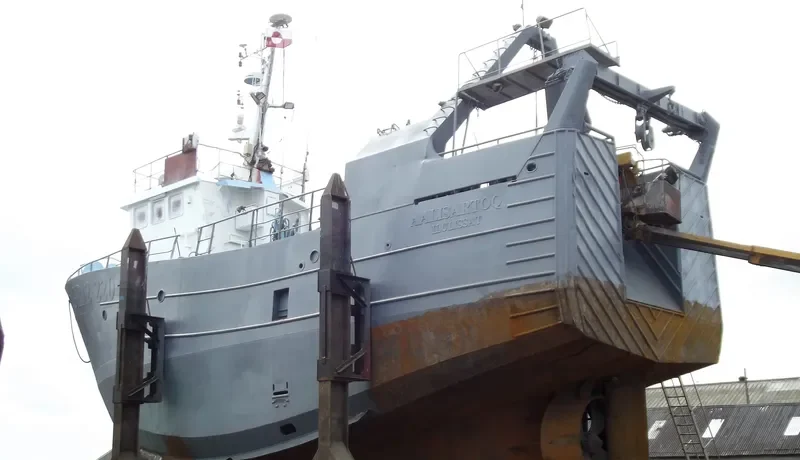 AALISARTOQ General Cargo IMO 9082037 photo 2
