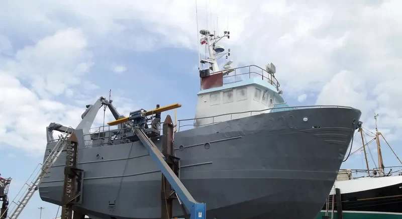 AALISARTOQ General Cargo IMO 9082037 photo 3