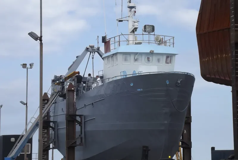 AALISARTOQ General Cargo IMO 9082037 photo 4