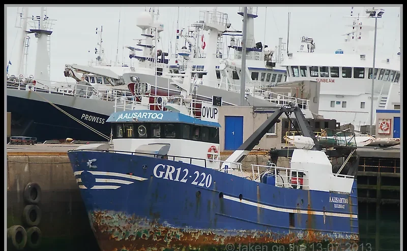 AALISARTOQ General Cargo IMO 9082037 photo 7