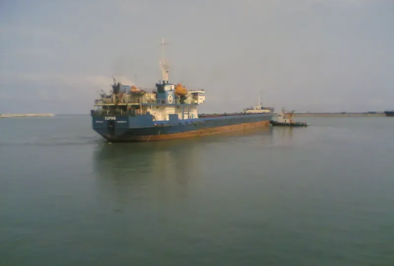 TORIK General Cargo IMO 9082142