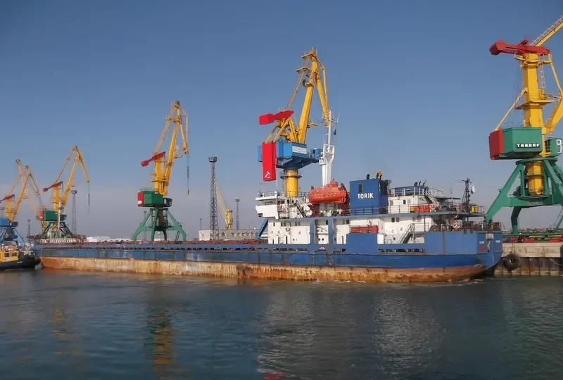 TORIK General Cargo IMO 9082142 photo 3