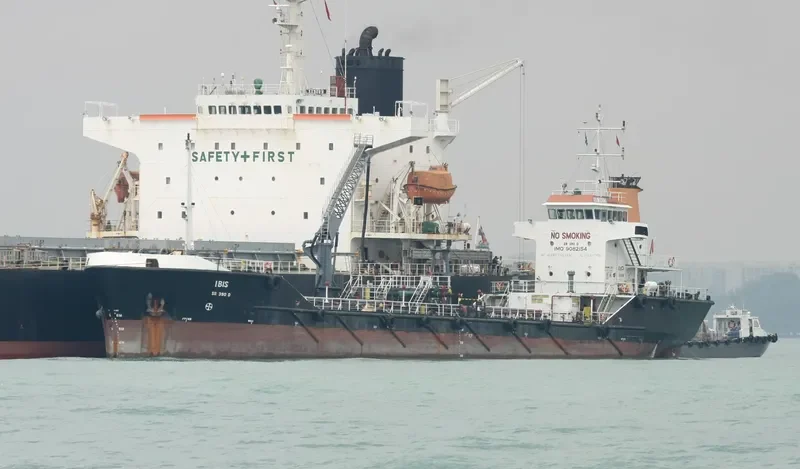 IBIS Tanker IMO 9082154 photo 2