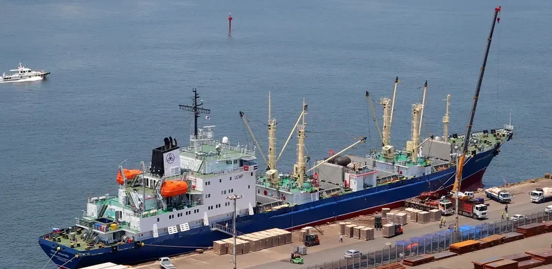 PYOTR ILICHYOV General Cargo IMO 9082178 photo 2