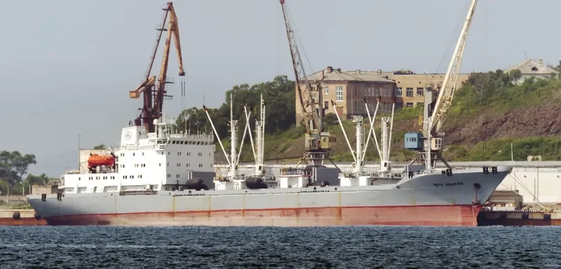 PYOTR ILICHYOV General Cargo IMO 9082178 photo 5