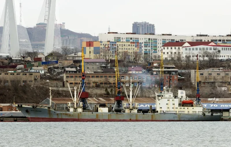 PYOTR ILICHYOV General Cargo IMO 9082178 photo 8