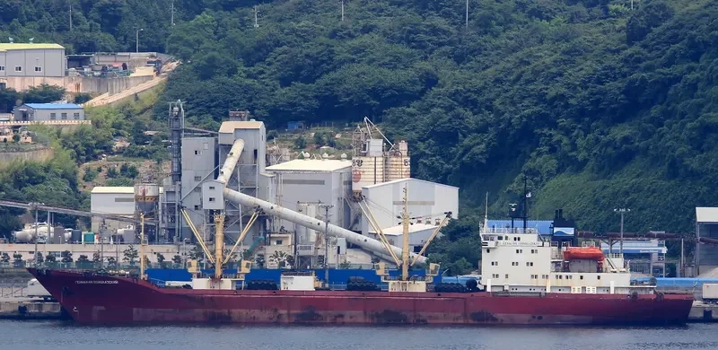 GENNADY VODOLAZSKIY General Cargo IMO 9082180