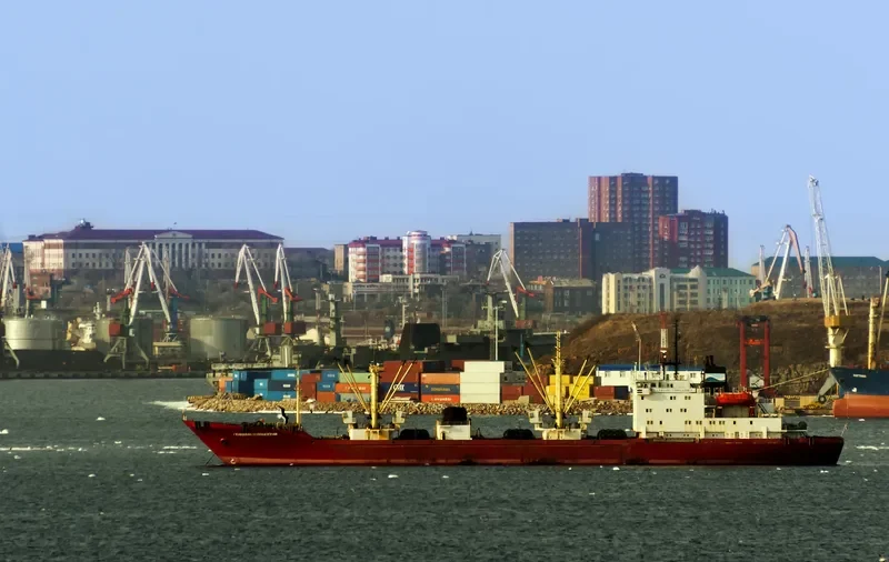 GENNADY VODOLAZSKIY General Cargo IMO 9082180 photo 7