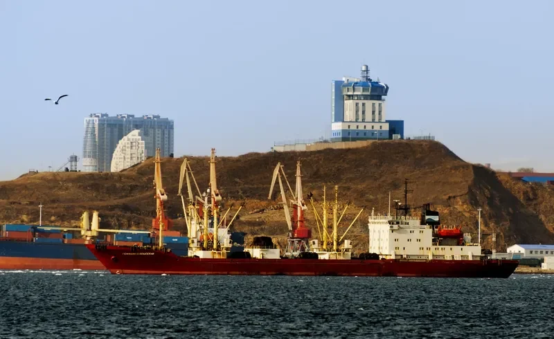 GENNADY VODOLAZSKIY General Cargo IMO 9082180 photo 8
