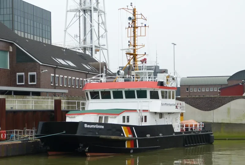 BAUMRONNE General Cargo IMO 9082219 photo 3