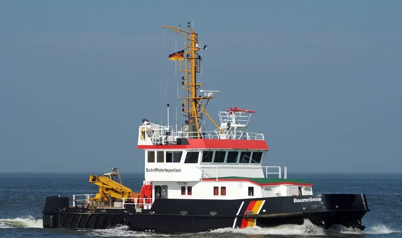 BAUMRONNE General Cargo IMO 9082219 photo 5