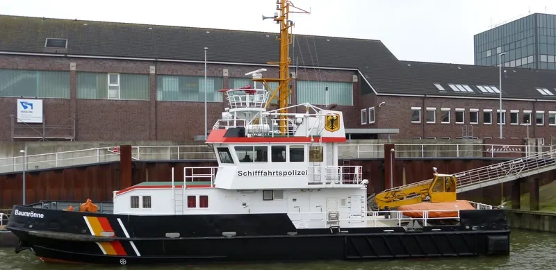 BAUMRONNE General Cargo IMO 9082219 photo 6