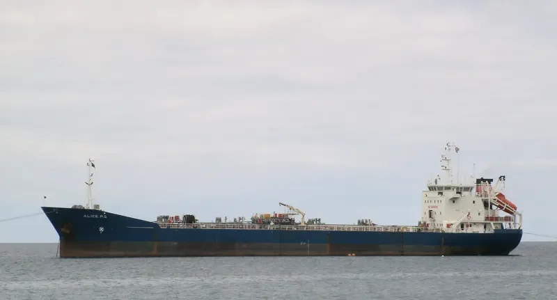BARWASA Tanker IMO 9082221 photo 3