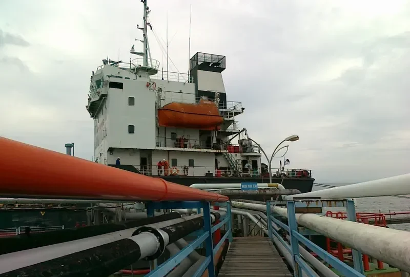 JIZAN Tanker IMO 9082245