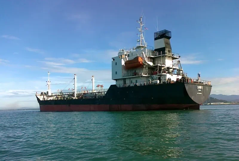 JIZAN Tanker IMO 9082245 photo 4