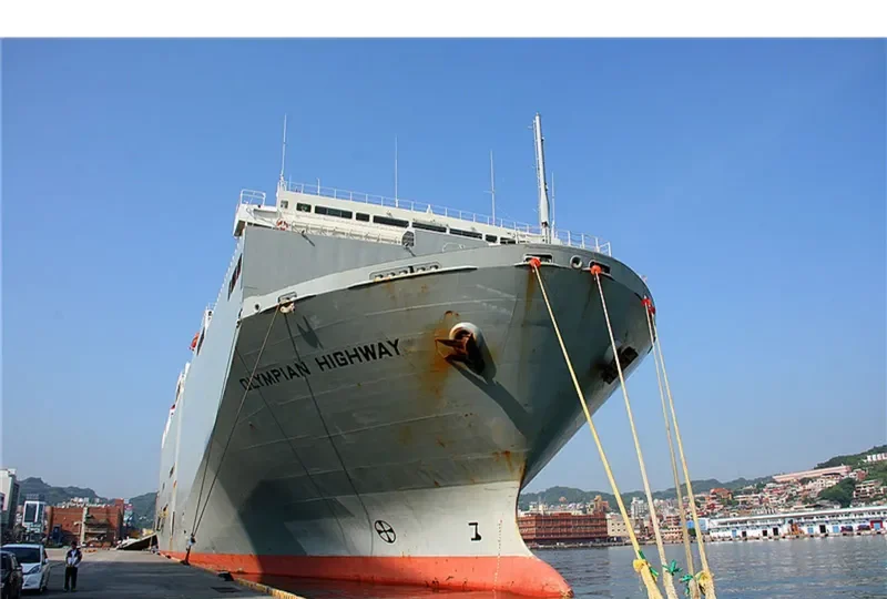 GRAND VISION General Cargo IMO 9082324 photo 2