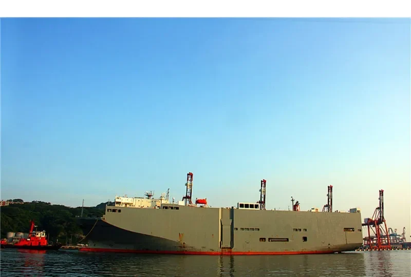 GRAND VISION General Cargo IMO 9082324 photo 8
