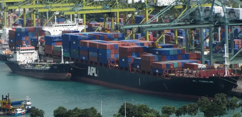 TOURMALINE Container Ship IMO 9082336 photo 10