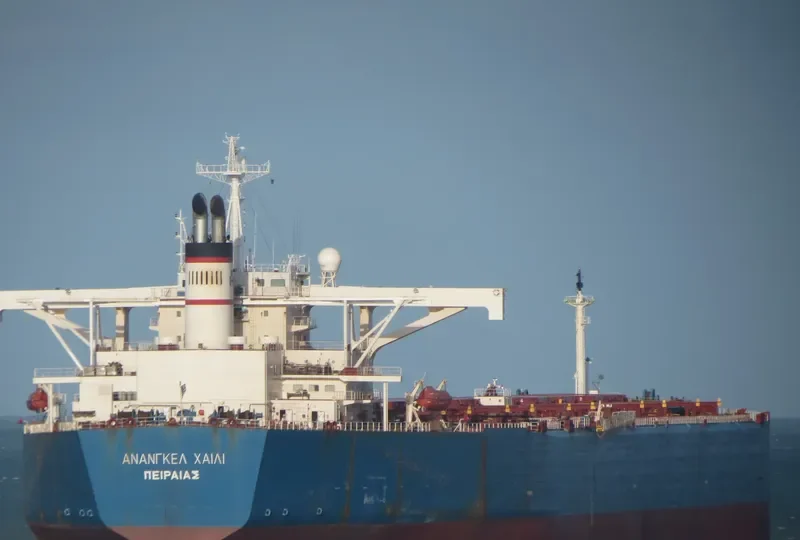 HULK Bulk Carrier IMO 9082350