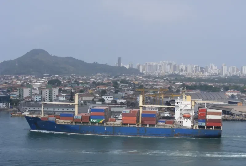 PORT SAID Container Ship IMO 9082362 photo 5