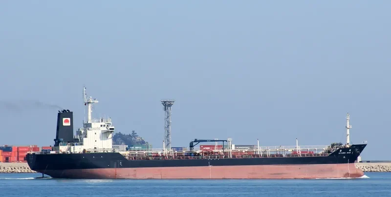 KYUNG HAE Tanker IMO 9082398 photo 3