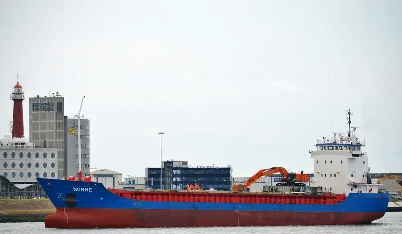 NORNE General Cargo IMO 9082403 photo 3