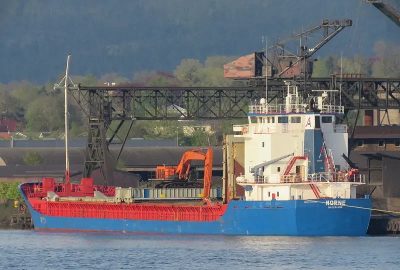 NORNE General Cargo IMO 9082403 photo 4