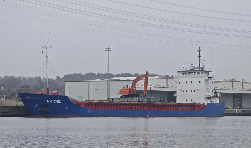 NORNE General Cargo IMO 9082403 photo 6