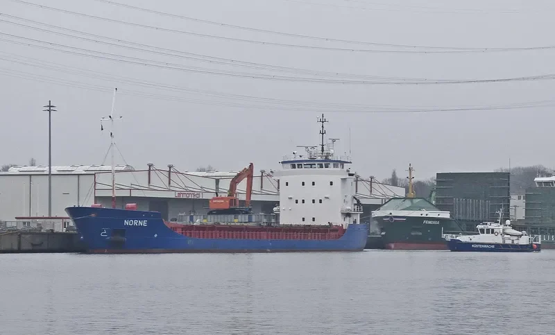 NORNE General Cargo IMO 9082403 photo 7