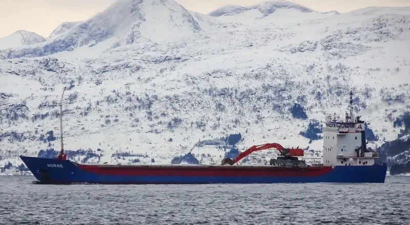 NORNE General Cargo IMO 9082403 photo 8