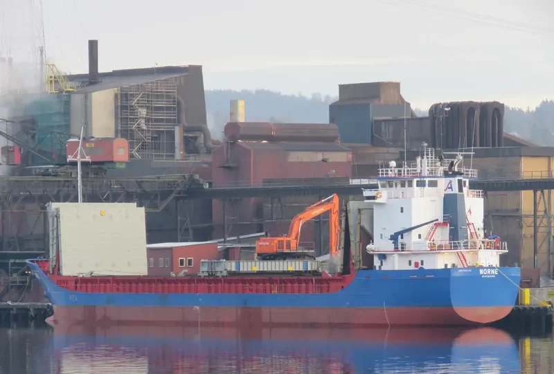 NORNE General Cargo IMO 9082403 photo 9