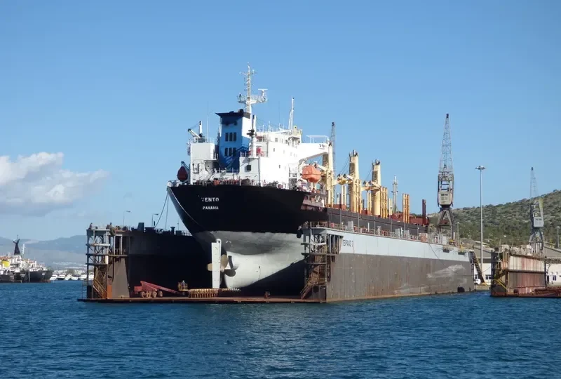 VENTO Bulk Carrier IMO 9082623 photo 3